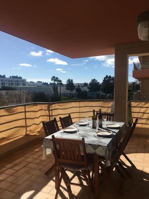 3 Bedroom Apartment With Pool In Lagos Exterior foto